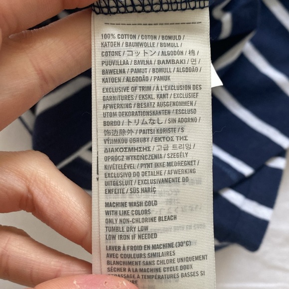 Hollister mariner top size S - Picture 5 of 6